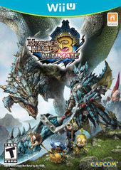 Monster Hunter 3 Ultimate - Wii U | Anubis Games and Hobby