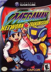 Mega Man Network Transmission - Gamecube | Anubis Games and Hobby