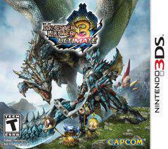 Monster Hunter 3 Ultimate - Nintendo 3DS | Anubis Games and Hobby