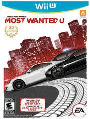 Need for Speed Most Wanted - Wii U | Anubis Games and Hobby