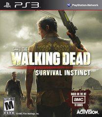 The Walking Dead: Survival Instinct - Playstation 3 | Anubis Games and Hobby