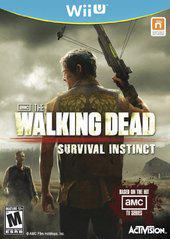 Walking Dead: Survival Instinct - Wii U | Anubis Games and Hobby