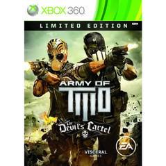 Army of Two: The Devils Cartel - Xbox 360 | Anubis Games and Hobby