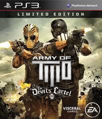 Army of Two: The Devils Cartel - Playstation 3 | Anubis Games and Hobby