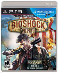 BioShock Infinite - Playstation 3 | Anubis Games and Hobby