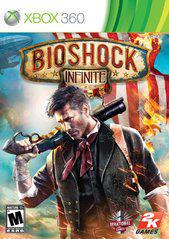 BioShock Infinite - Xbox 360 | Anubis Games and Hobby