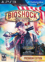 Bioshock Infinite [Premium Edition] - Playstation 3 | Anubis Games and Hobby