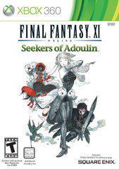 Final Fantasy XI: Seekers of Adoulin - Xbox 360 | Anubis Games and Hobby