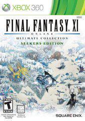 Final Fantasy XI: Ultimate Collection Seekers Edition - Xbox 360 | Anubis Games and Hobby