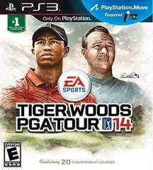 Tiger Woods PGA Tour 14 - Playstation 3 | Anubis Games and Hobby