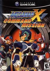 Mega Man X Command Mission - Gamecube | Anubis Games and Hobby