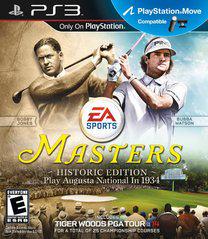 Tiger Woods PGA Tour 14 Masters Historic Edition - Playstation 3 | Anubis Games and Hobby
