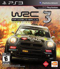 WRC 3: FIA World Rally Championship - Playstation 3 | Anubis Games and Hobby