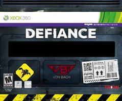 Defiance Collector's Edition - Xbox 360 | Anubis Games and Hobby