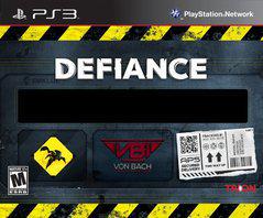 Defiance Collector's Edition - Playstation 3 | Anubis Games and Hobby