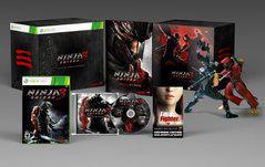 Ninja Gaiden 3 Collector's Edition - Xbox 360 | Anubis Games and Hobby