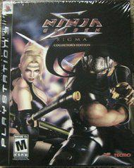 Ninja Gaiden Sigma Collector's Edition - Playstation 3 | Anubis Games and Hobby