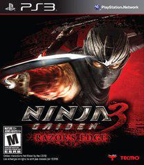 Ninja Gaiden 3: Razor's Edge - Playstation 3 | Anubis Games and Hobby