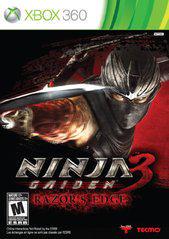 Ninja Gaiden 3: Razor's Edge - Xbox 360 | Anubis Games and Hobby