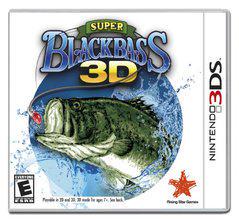 Super Black Bass 3D - Nintendo 3DS | Anubis Games and Hobby