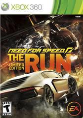 Need for Speed: The Run [Limited Edition] - Xbox 360 | Anubis Games and Hobby