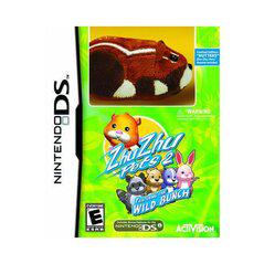 Zhu Zhu Pets 2: Featuring The Wild Bunch Limited Edition - Nintendo DS | Anubis Games and Hobby