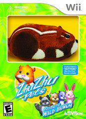 Zhu Zhu Pets 2: Featuring The Wild Bunch Limited Edition - Wii | Anubis Games and Hobby