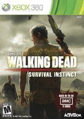 Walking Dead: Survival Instinct - Xbox 360 | Anubis Games and Hobby