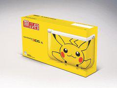 Nintendo 3DS XL Yellow Pikachu Limited Edition - Nintendo 3DS | Anubis Games and Hobby