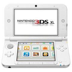 Nintendo 3DS XL Pink & White - Nintendo 3DS | Anubis Games and Hobby