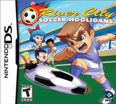 River City Soccer Hooligans - Nintendo DS | Anubis Games and Hobby