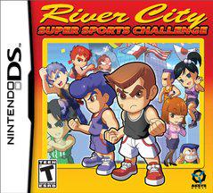 River City Super Sports Challenge - Nintendo DS | Anubis Games and Hobby