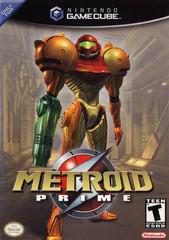 Metroid Prime - Gamecube | Anubis Games and Hobby