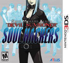 Shin Megami Tensei: Devil Summoner: Soul Hackers - Nintendo 3DS | Anubis Games and Hobby
