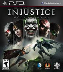 Injustice: Gods Among Us - Playstation 3 | Anubis Games and Hobby