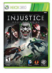 Injustice: Gods Among Us - Xbox 360 | Anubis Games and Hobby