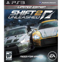 Shift 2 Unleashed [Limited Edition] - Playstation 3 | Anubis Games and Hobby