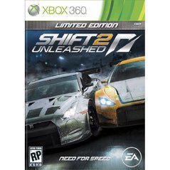 Shift 2 Unleashed [Limited Edition] - Xbox 360 | Anubis Games and Hobby