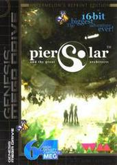 Pier Solar - Sega Genesis | Anubis Games and Hobby