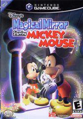 Magical Mirror Starring Mickey Mouse - Gamecube | Anubis Games and Hobby