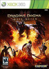 Dragon's Dogma: Dark Arisen - Xbox 360 | Anubis Games and Hobby