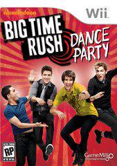 Big Time Rush Dance Party - Wii | Anubis Games and Hobby