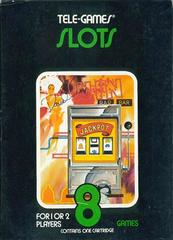 Slots - Atari 2600 | Anubis Games and Hobby