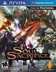 Soul Sacrifice - Playstation Vita | Anubis Games and Hobby