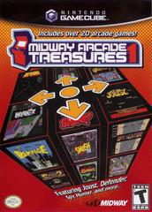 Midway Arcade Treasures - Gamecube | Anubis Games and Hobby