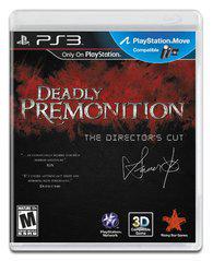 Deadly Premonition: Director's Cut - Playstation 3 | Anubis Games and Hobby