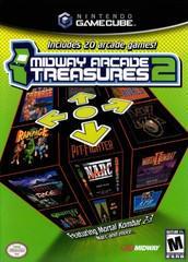 Midway Arcade Treasures 2 - Gamecube | Anubis Games and Hobby