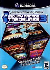 Midway Arcade Treasures 3 - Gamecube | Anubis Games and Hobby