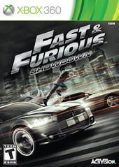 Fast and the Furious: Showdown - Xbox 360 | Anubis Games and Hobby