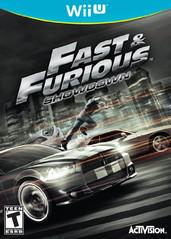 Fast and the Furious: Showdown - Wii U | Anubis Games and Hobby